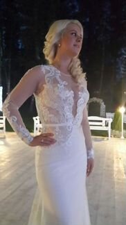 Свадебное платье Belfaso