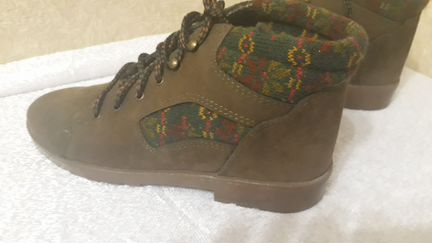 Ботинки весна-осень