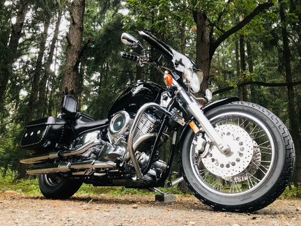 2000 Yamaha XVS1100,33000KM