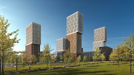 2-к квартира, 49.2 м², 3/14 эт.