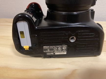 Nikon d5100