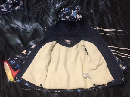 Куртка зимняя