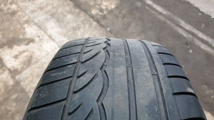 235/55 R17 Dunlop sp sport 01 комплект 4шт