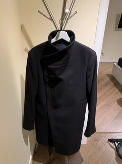 Пальто мужское zara размер m