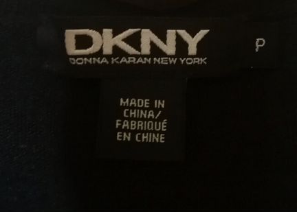 Кардиган dkny оригинал