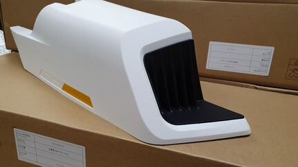 Ninebot gokart правое крыло