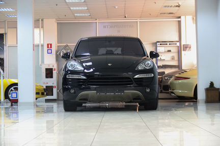 Porsche Cayenne 3.6 AT, 2011, 238 873 км