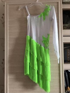 Платье латина