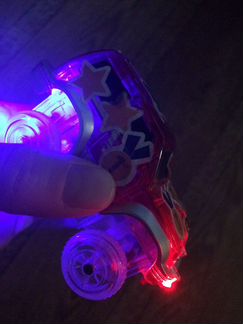 Гибкая трасса