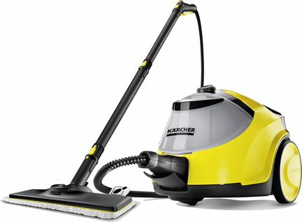Пароочиститель karcher SC 5 easyfix аренда/продажа