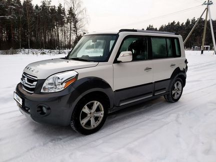 Great Wall Hover M2 1.5 МТ, 2014, 120 000 км