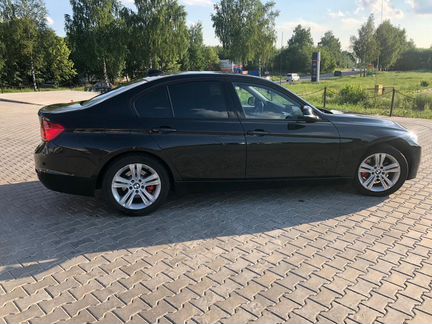 BMW 3 серия 2.0 AT, 2013, 155 000 км