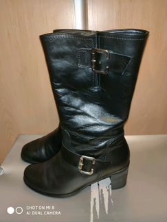 Зимние сапоги Gabor размер 6