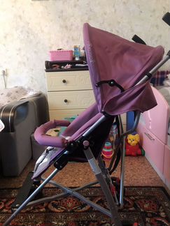 Коляска прогулочная Parusok