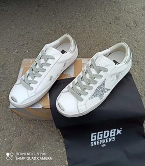 Кеды Golden Goose Superstar