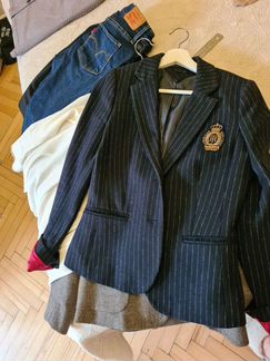 Жакет пиджак Tommy hilfiger