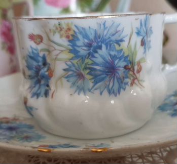 Васильки. Кузнецов