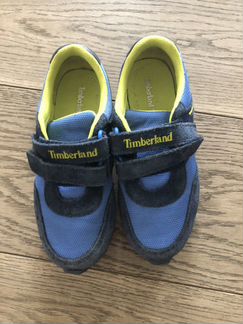 Кроссовки Timberland 32 (19,5 см), в сост новых