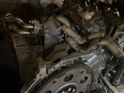 Двигатель в сборе Lexus RX350 2016