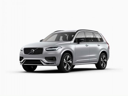Volvo XC90 2.0 AT, 2020