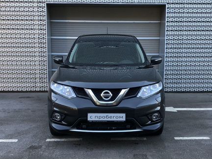 Nissan X-Trail 2.0 CVT, 2015, 112 661 км