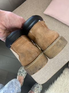 Ботинки timberland / 31-33 на девочку/мальчика