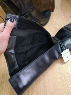 Сапоги зимние Hogl 42 р-р