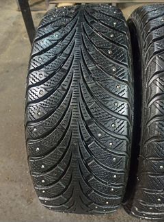 205 55 16 GoodYear бу Шины Зимние 205 55 R16 105S