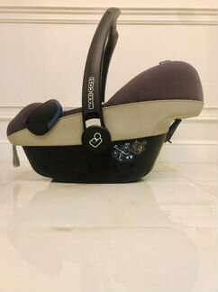 Автокресло maxi cosi pebble