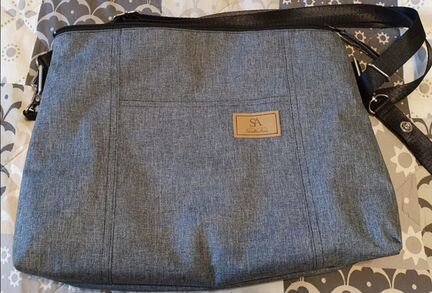 Сумка органайзер для коляски