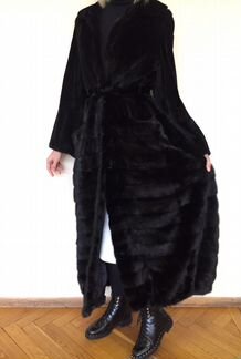 Шуба норковая «Екатерина»