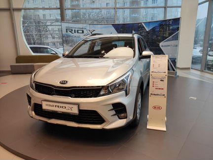KIA Rio 1.6 МТ, 2020