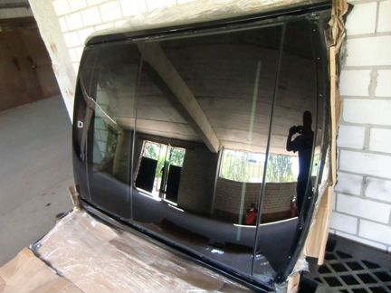 Панорамная крыша Mercedes W222 S class