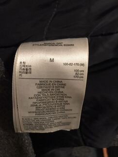 Пальто gap шерстяное M