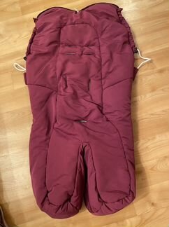 Конверт футмуфт stokke