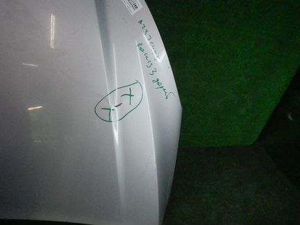 Капот Ford Focus 3 (2011-2015) 1797477