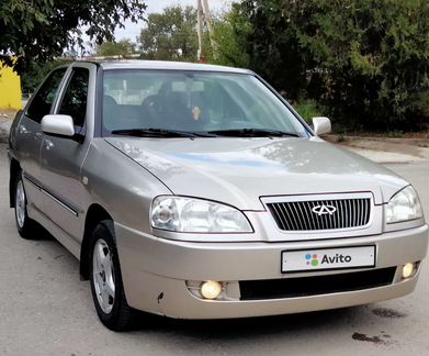 Chery Amulet (A15) 1.6 МТ, 2008, 103 000 км