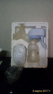 Avent Philips электронный молокоотсос