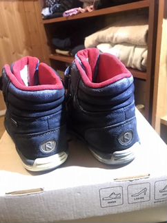 Ботинки детские осень-зима