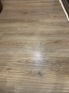 Продаю ламинат б/у