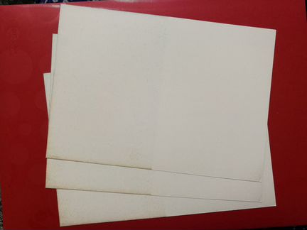 Зарубин Телеграмма Бланк чистая Выпуск 1993 пасха