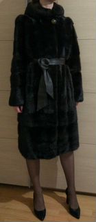 Шуба норковая трансформер 4 в 1