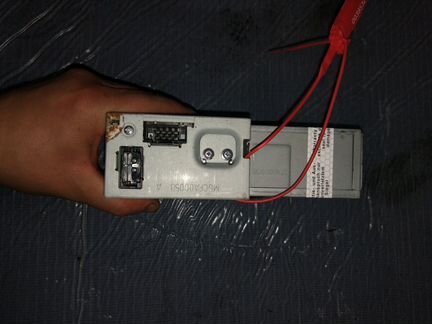 CD-чейнджер на Audi A6 4F/C6 2008г