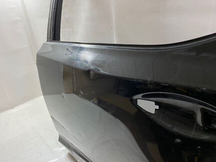 Дверь задняя левая Lexus Rx 4