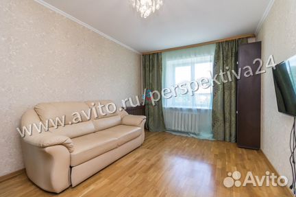 2-к квартира, 45.7 м², 5/9 эт.