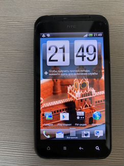 Телефон HTC Incredible S