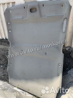 Потолок седан Chevrolet Chevrolet Aveo (T250)