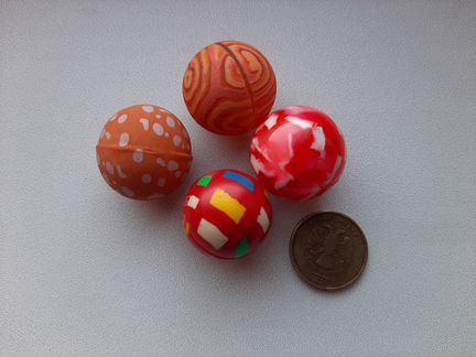 Мячи - прыгуны для детей