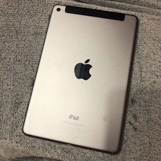 iPad mini 4 16gb