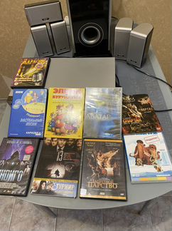 Домашний кинотеатр ввк